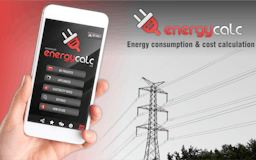 EnergyCALC - Energy usage calculator media 1