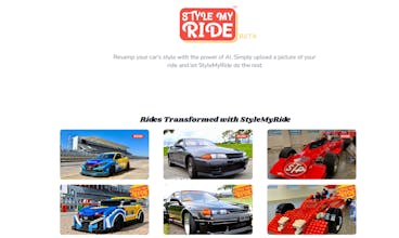 Style My Ride gallery image