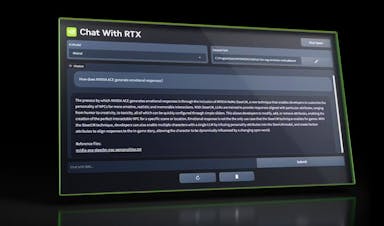 Meet Nvidia's new localized AI chatbot  header image