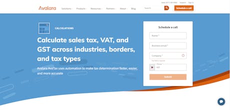 AvaTax gallery image