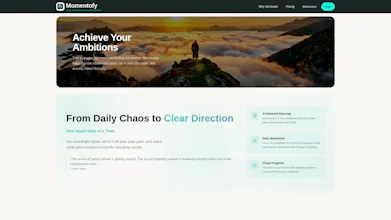 Momentofy gallery image