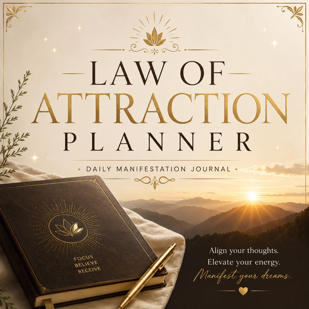 Self-Improvement & Mindset planner 截图 3
