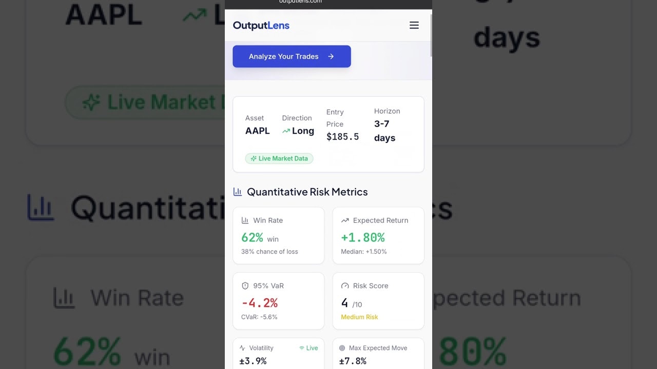 OutputLens gallery image