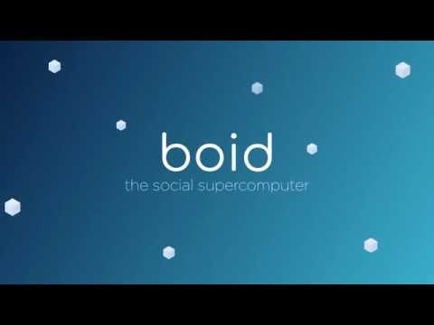 Boid - The Social Supercomputer gallery image
