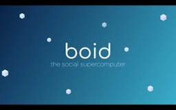 Boid - The Social Supercomputer media 3