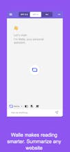 Walle - Your All-in-One AI Copilot gallery image