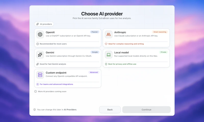 ExtraBrain screenshot 6