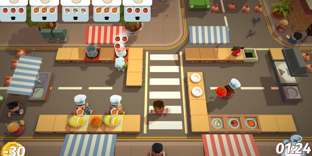 Overcooked Product Information, Latest Updates, and Reviews 2025