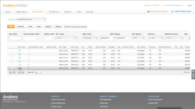 Avalara's AvaTax for Quickbooks gallery image