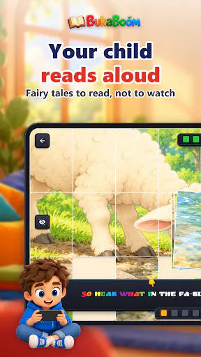 BukaBoom: Learn to Read Aloud gallery image