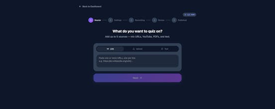 Quizblend gallery image