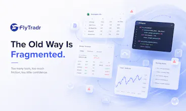 FlyTradr gallery image