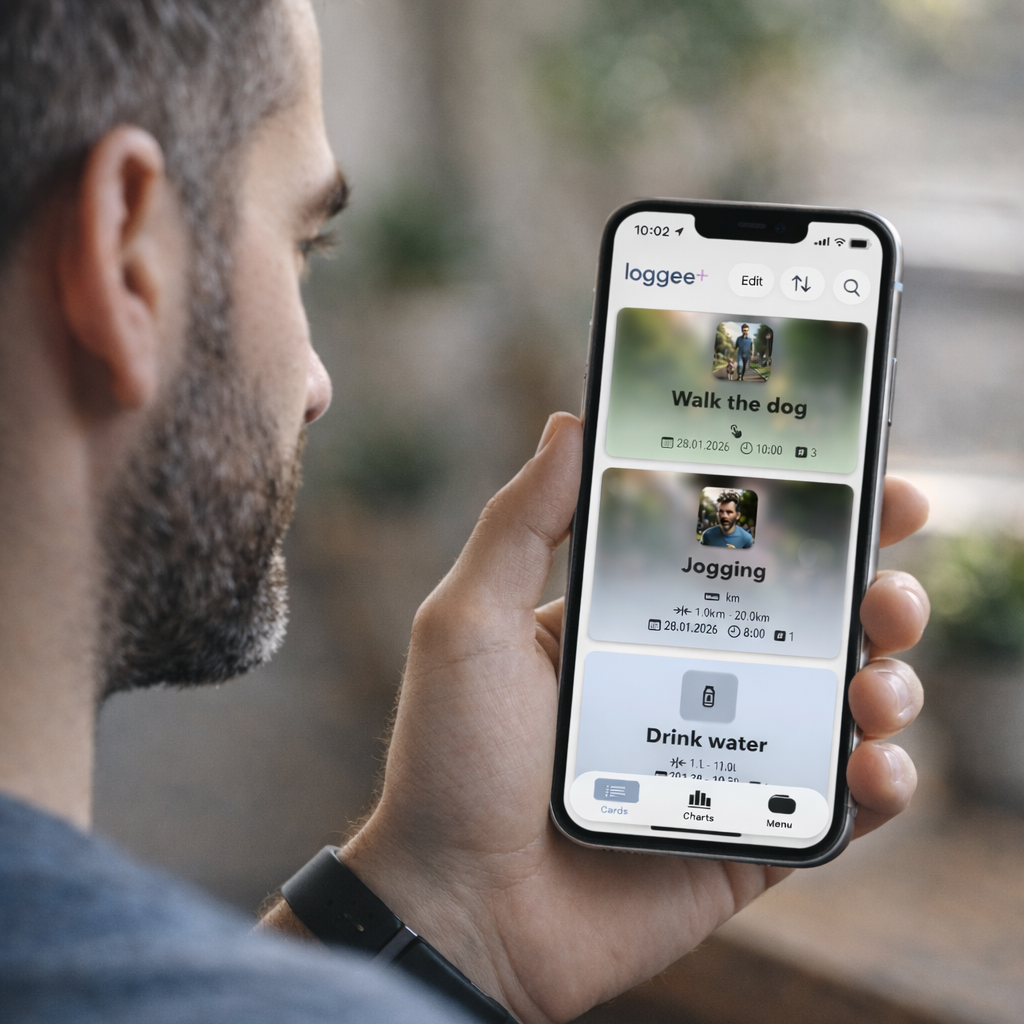 Loggee gallery image