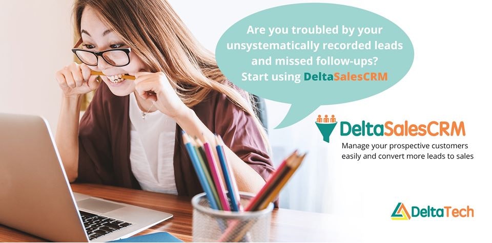 Delta Sales CRM gallery image