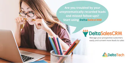Delta Sales CRM gallery image