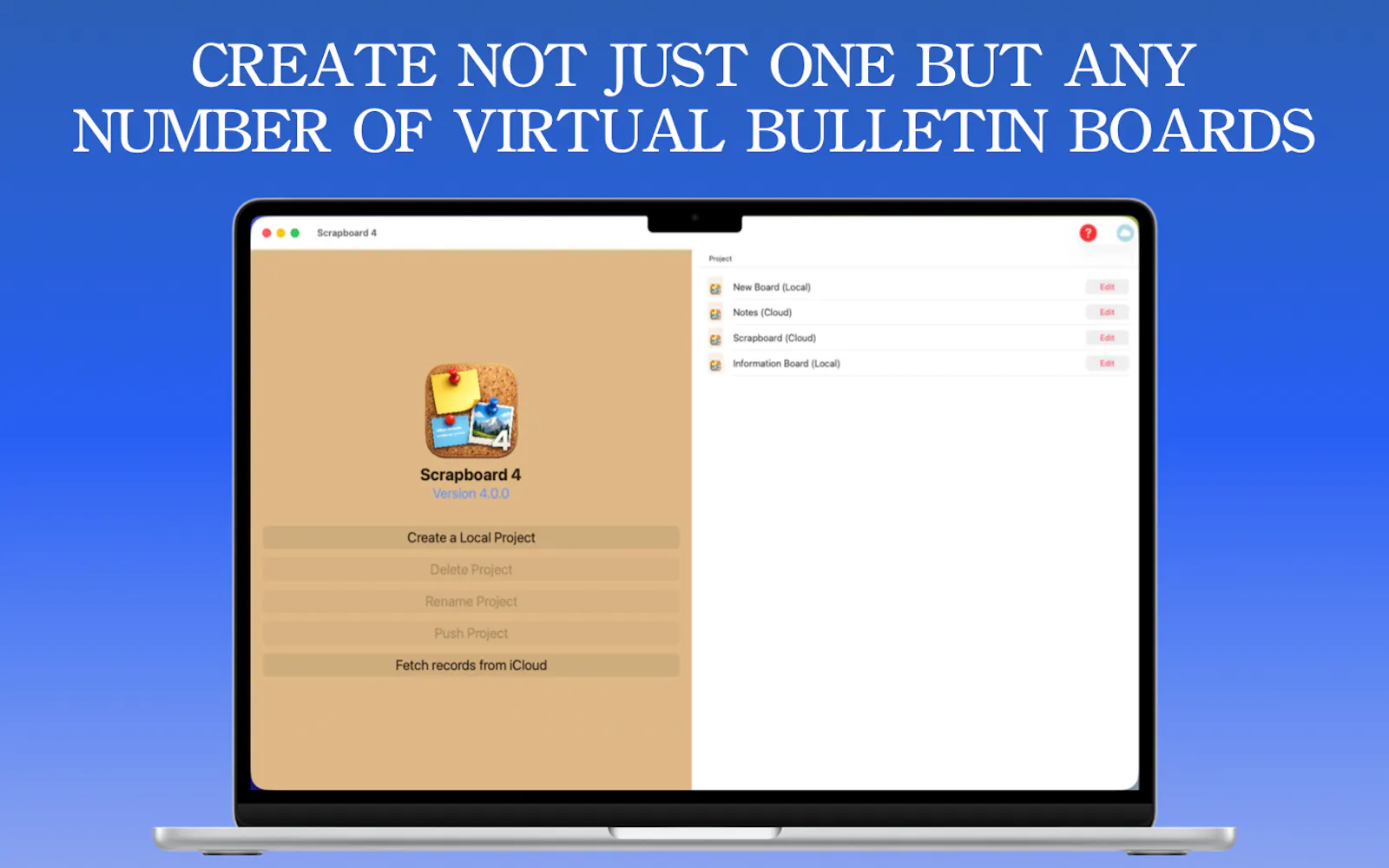 Scrapboard 4 screenshot 3