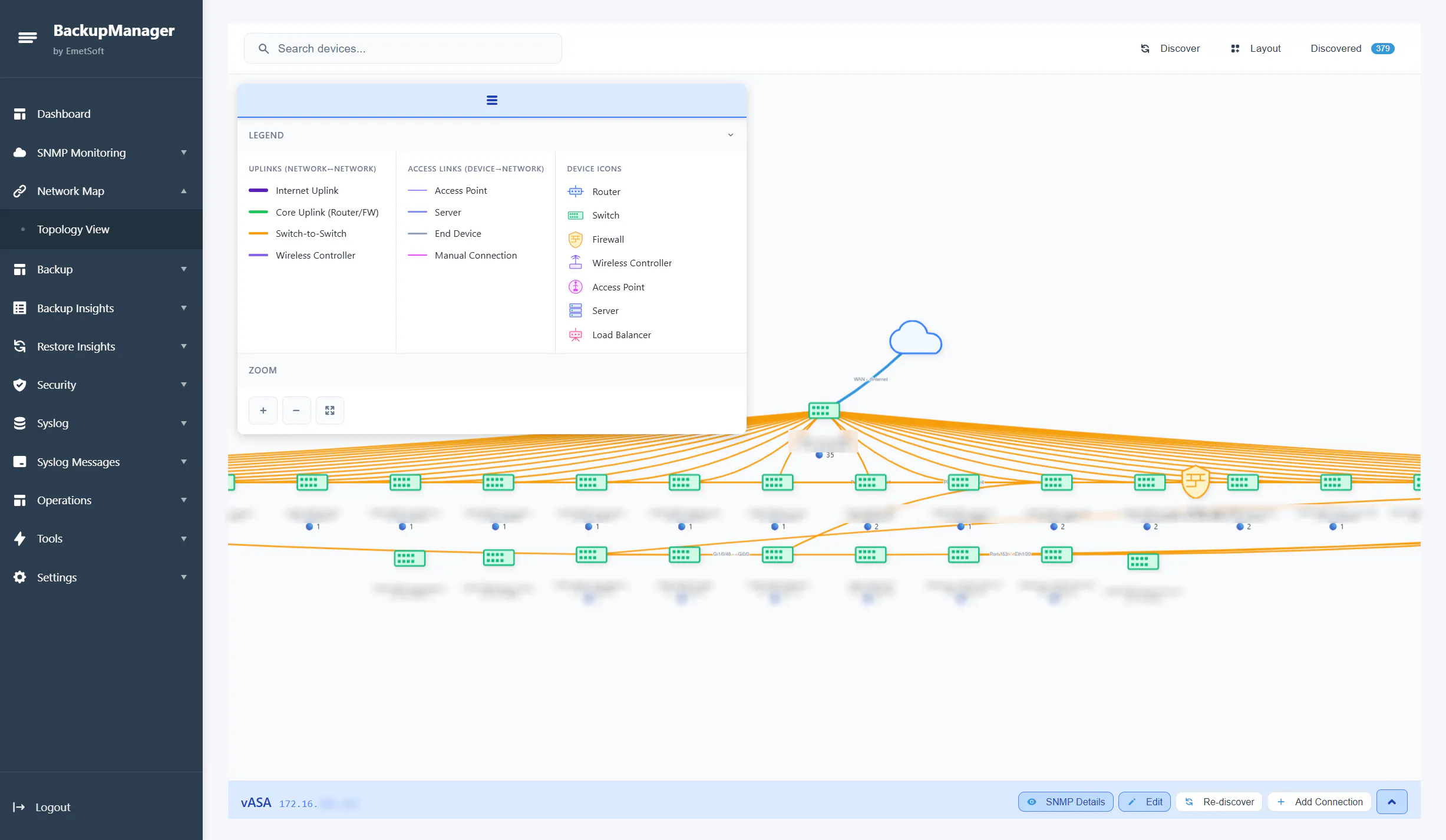 Network Backup Manager gallery image