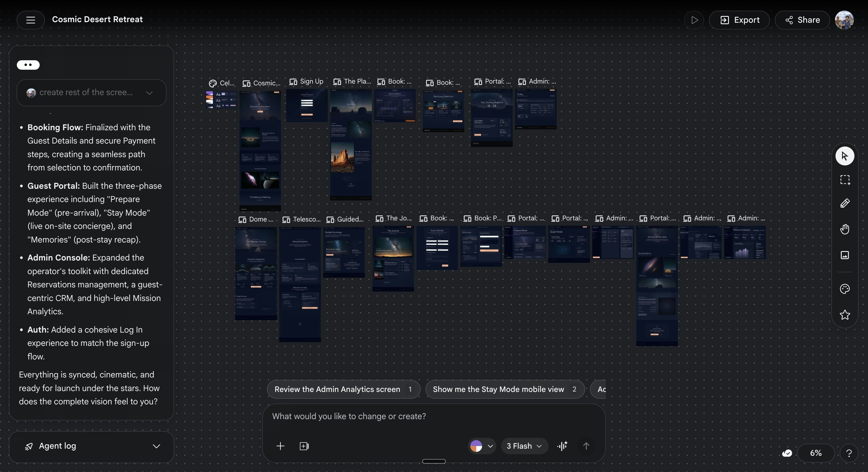 Stitch 3.0 by Google gallery image