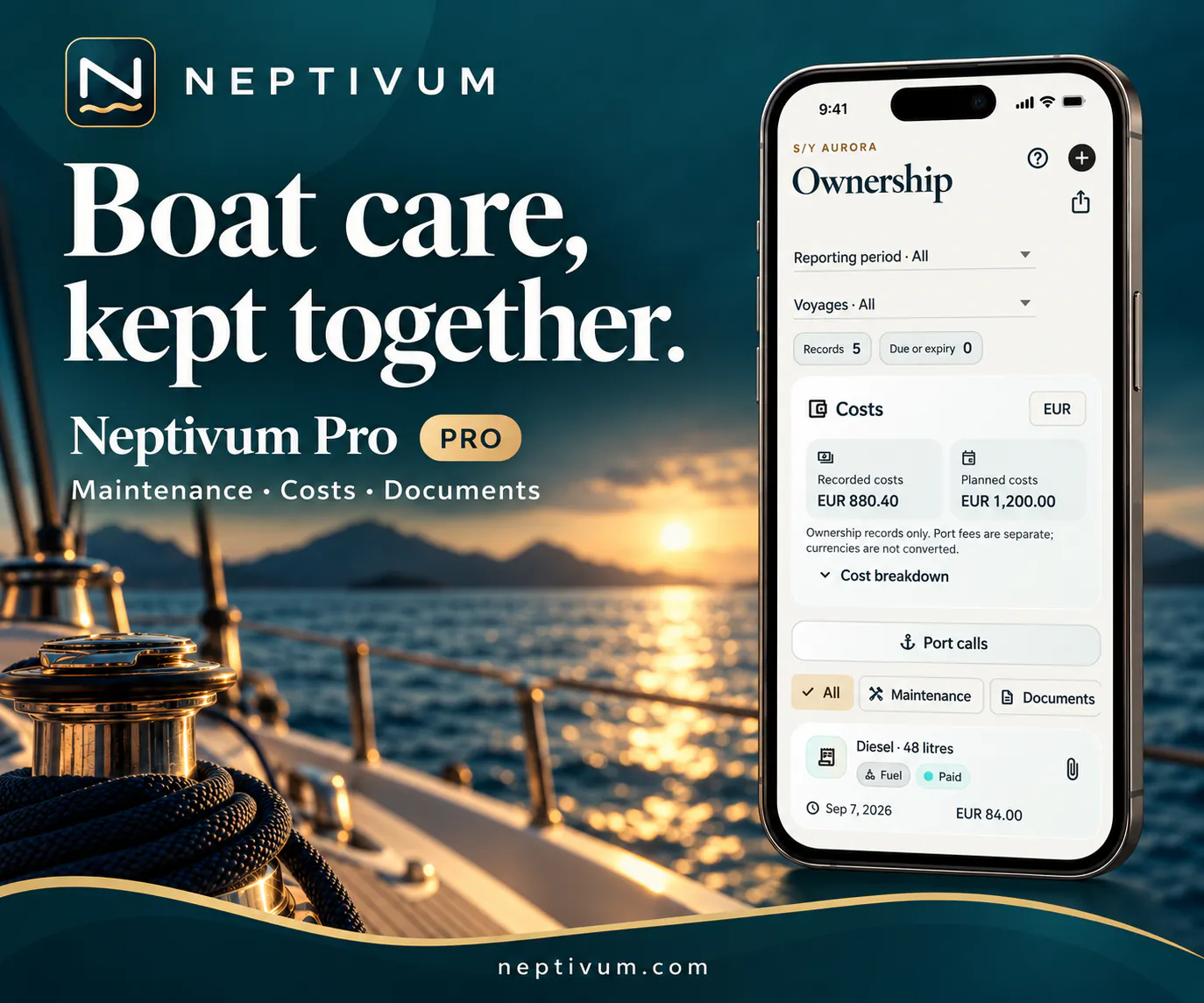 Neptivum gallery image