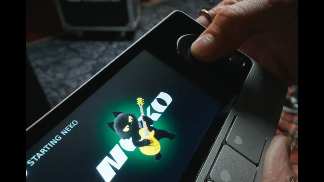 Neko gallery image