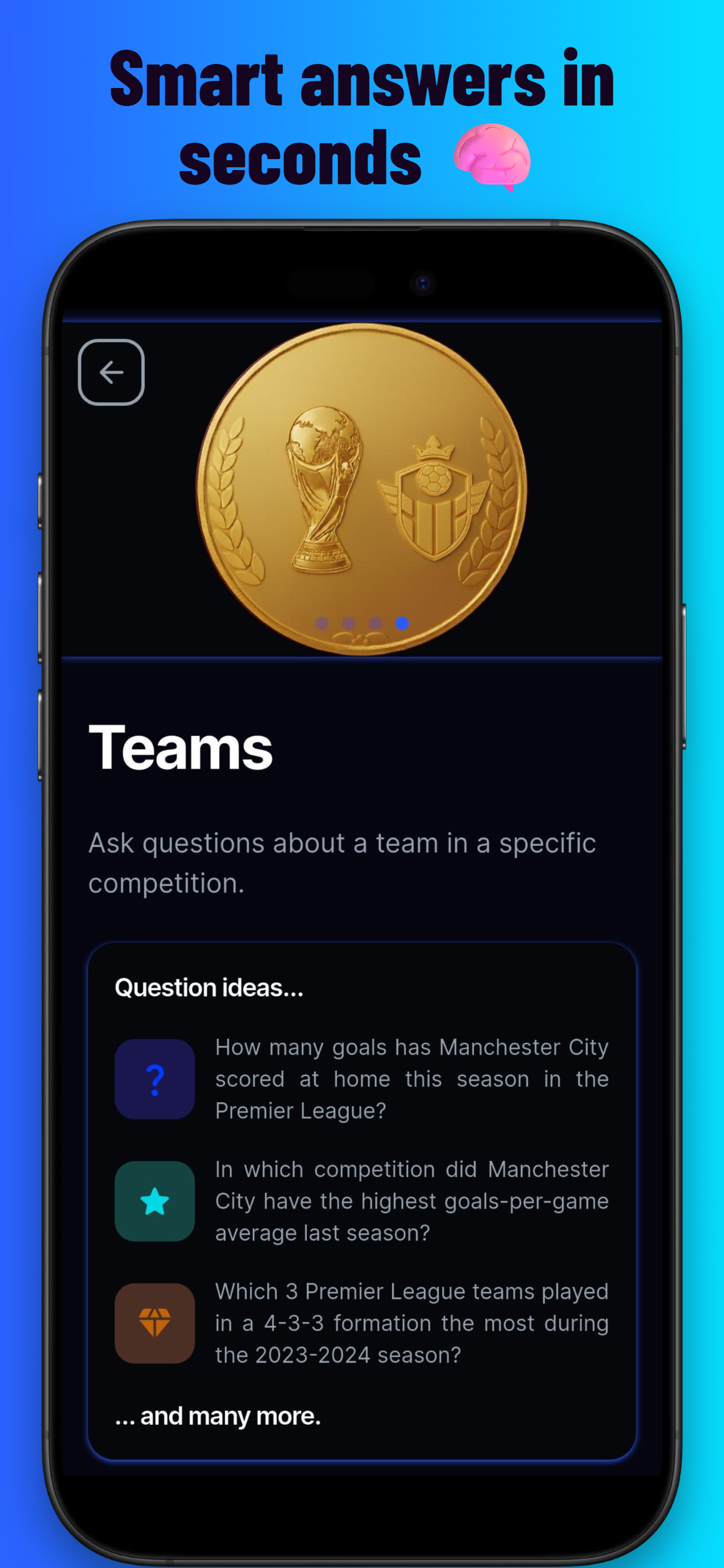 Ask TikiStata - Football & AI gallery image