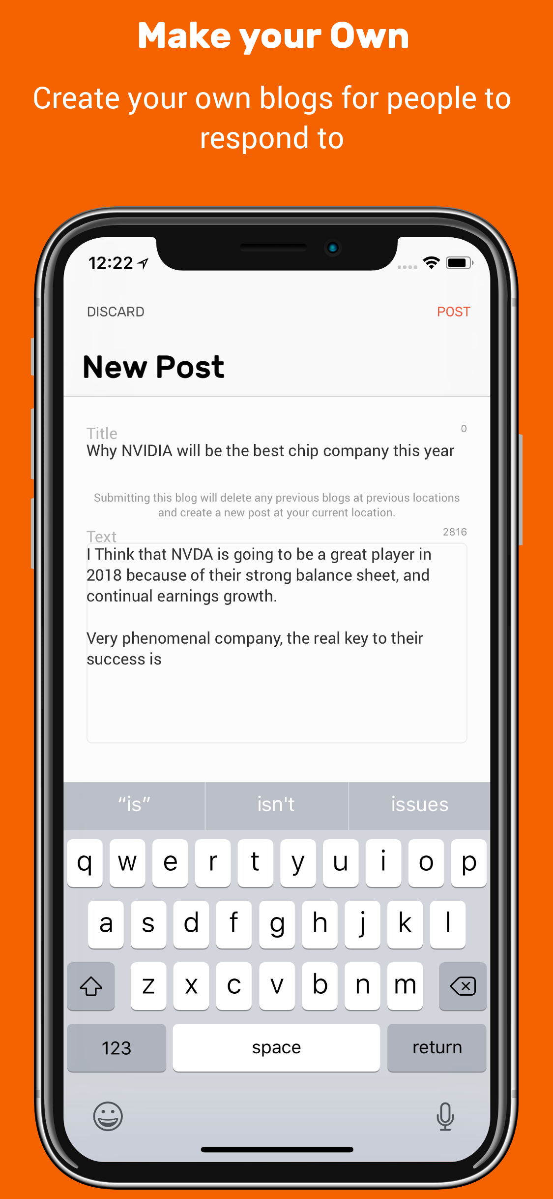 KickChat gallery image