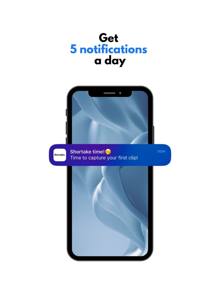 Shortake.- iOS media 2
