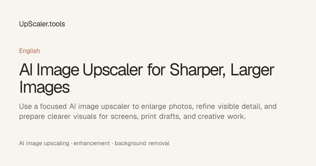 UpScaler.tools gallery image