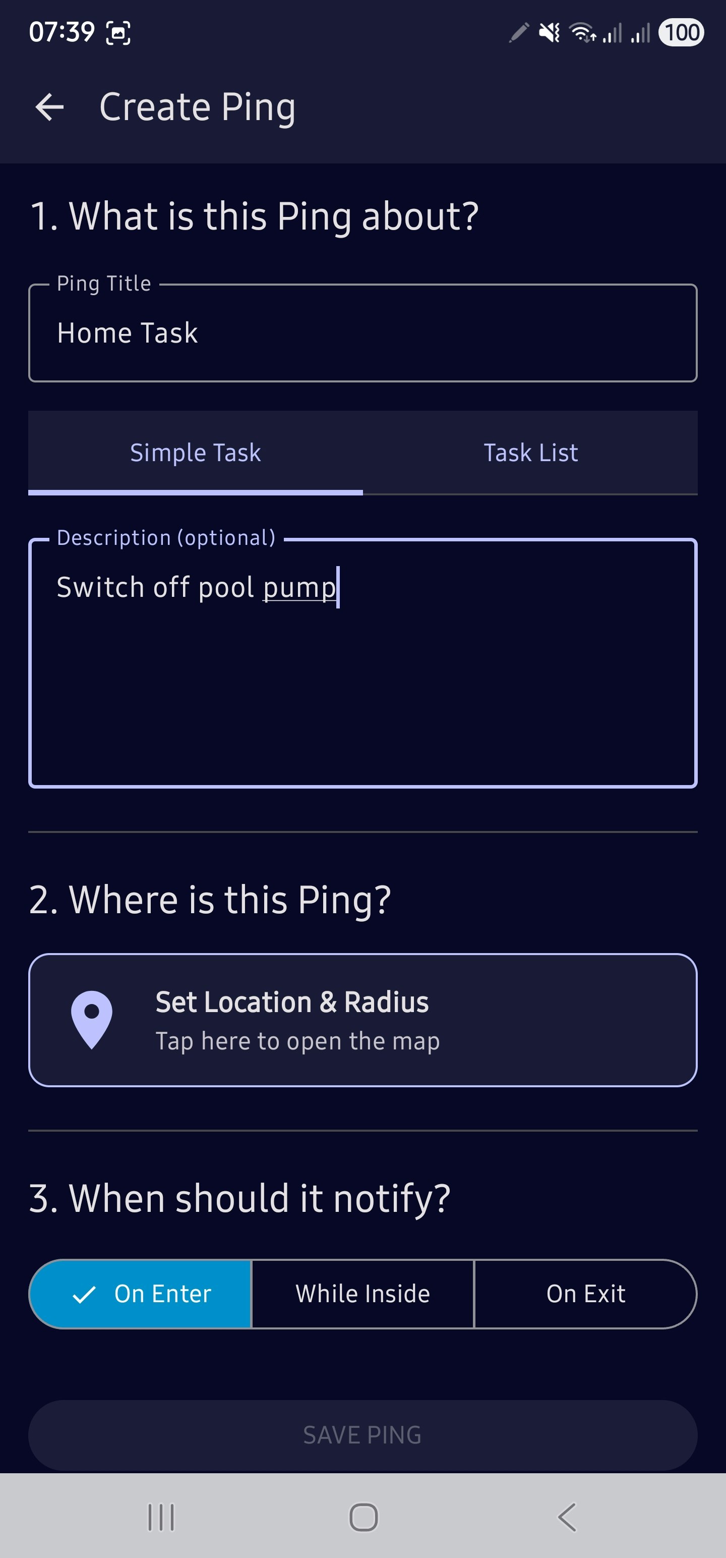 PingIt gallery image
