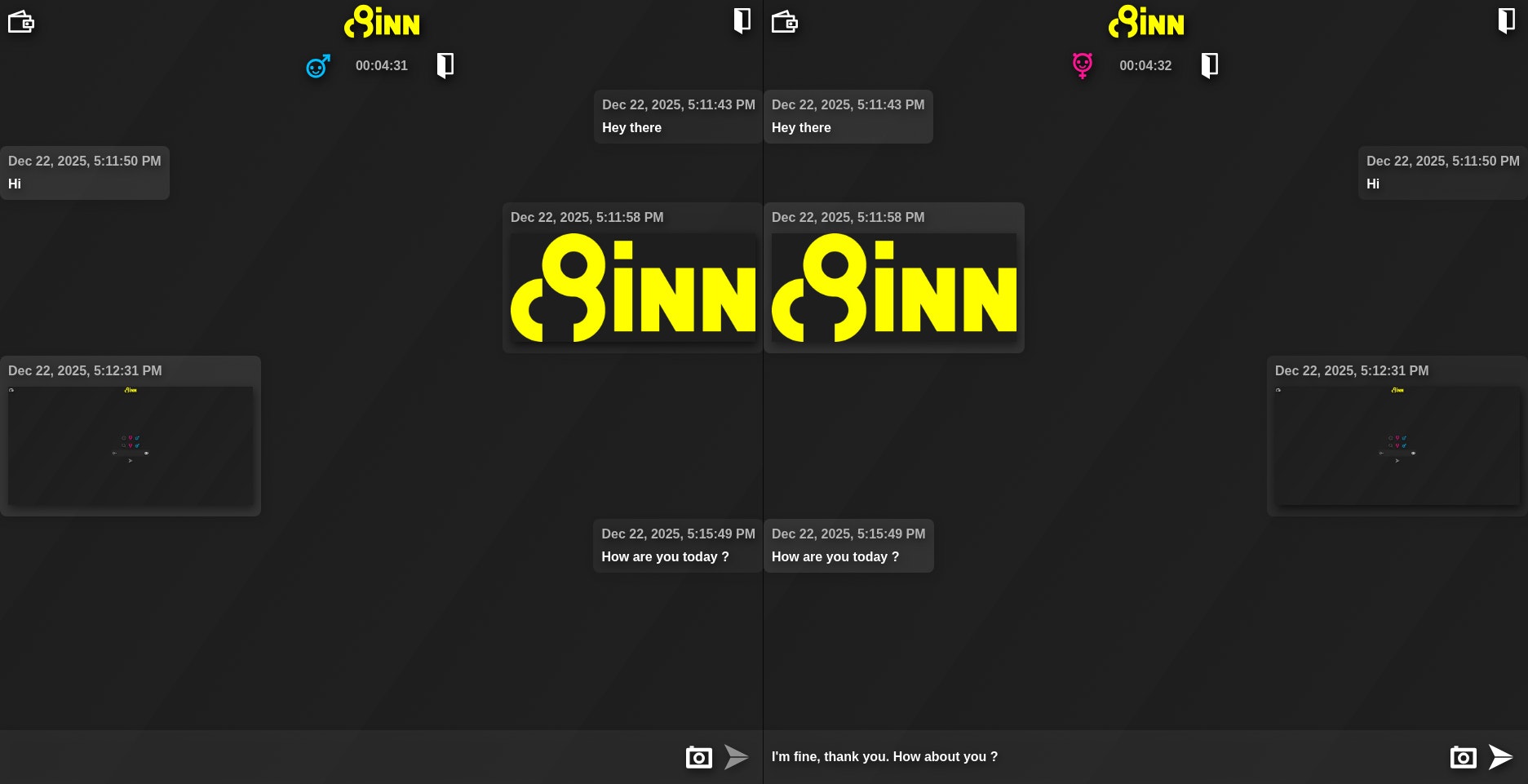 d8inn - Screenshot 2 showing product features and functionality