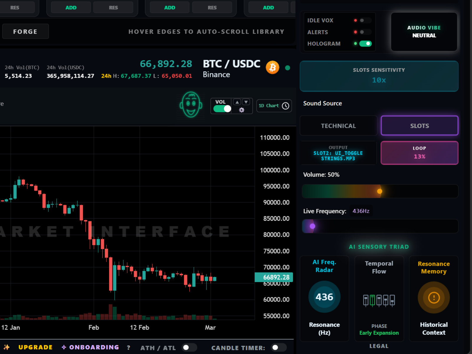Confrontational Meditation® Web App gallery image