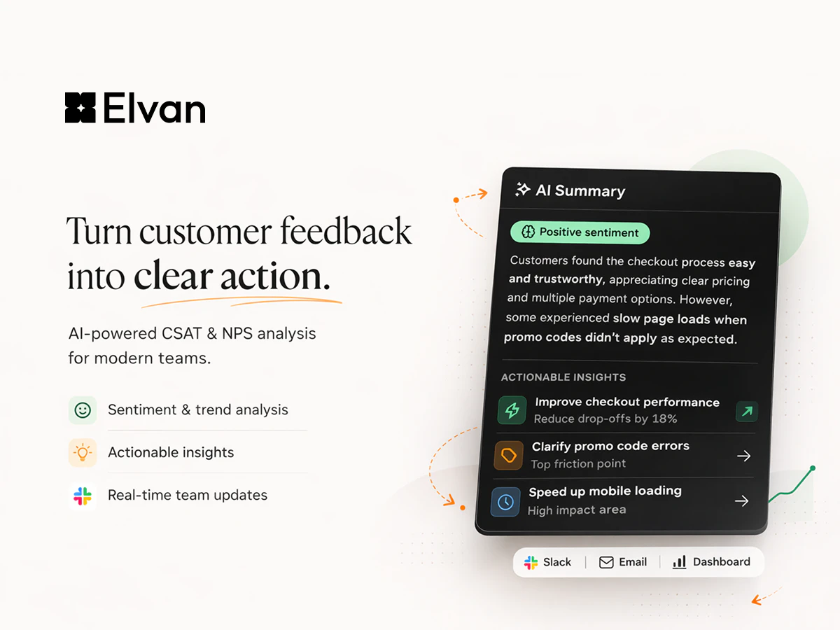 Elvan screenshot 1