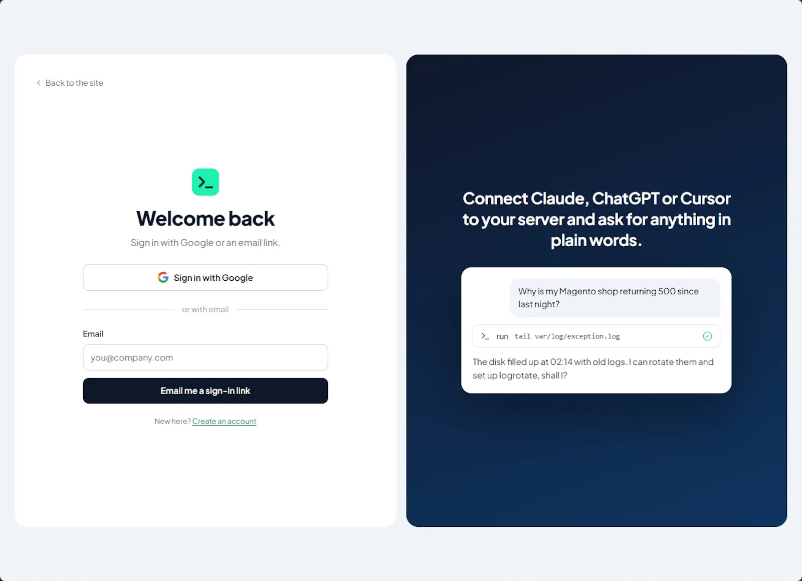 AskYourStack screenshot 5
