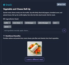 food-generator.com gallery image