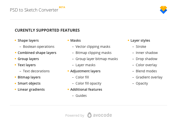 Psd To Sketch Design Converter Convert A Photoshop Design