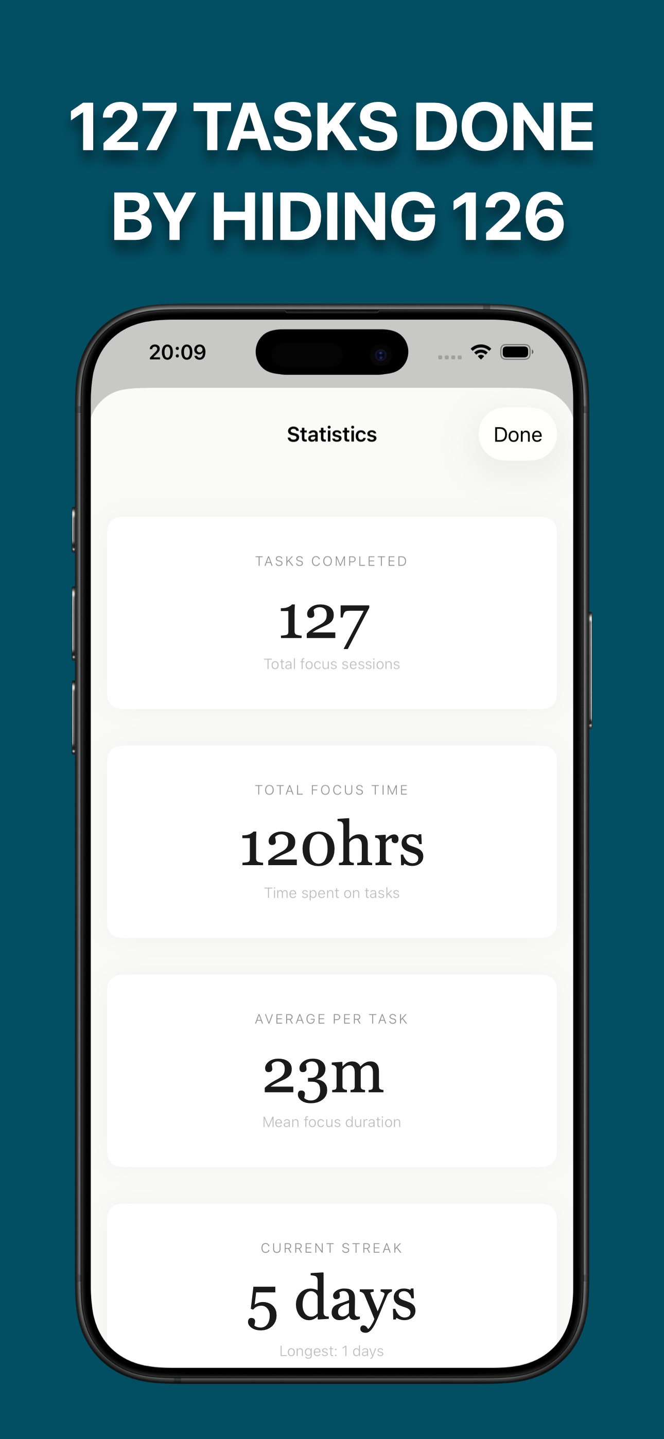 This One Thing gallery image