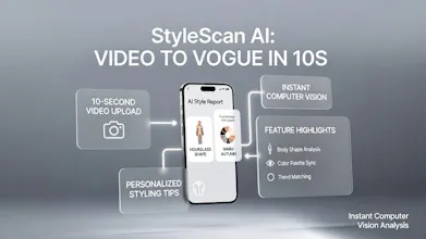 StyleScan & Chef Noir AI gallery image