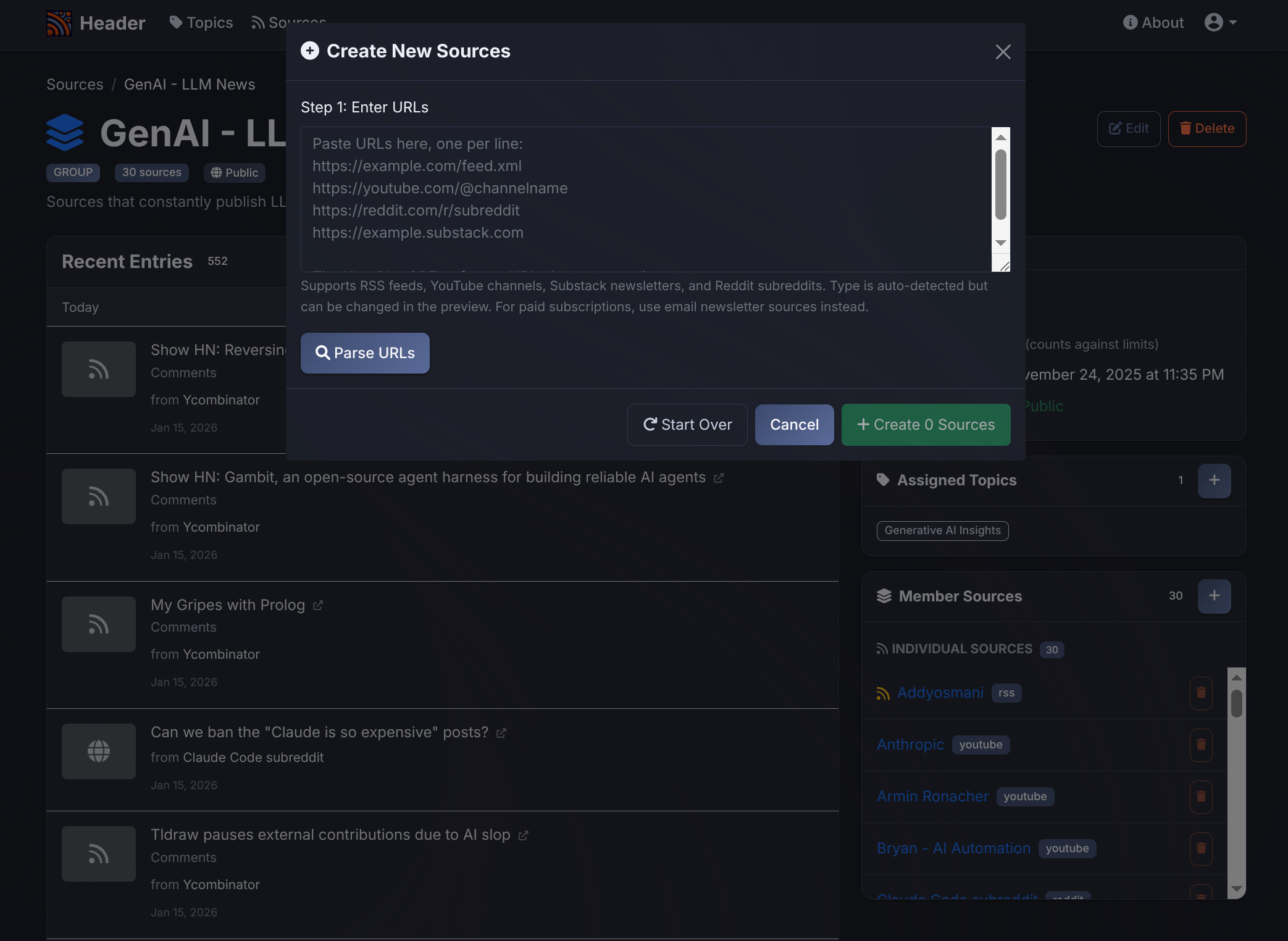 Header gallery image