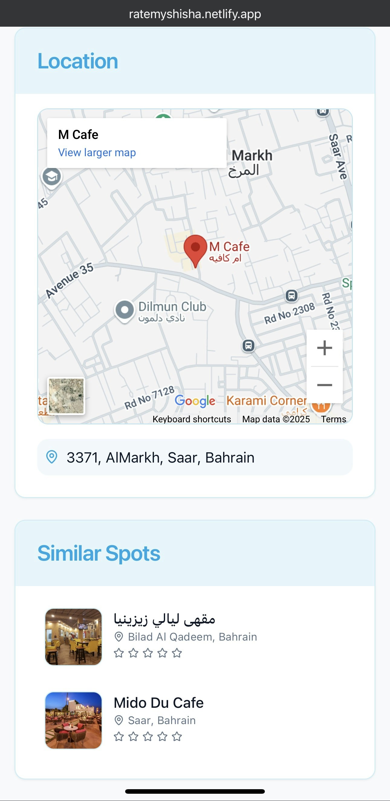 Media Ratmyshishchisch - Shisha Hub Discovery 1