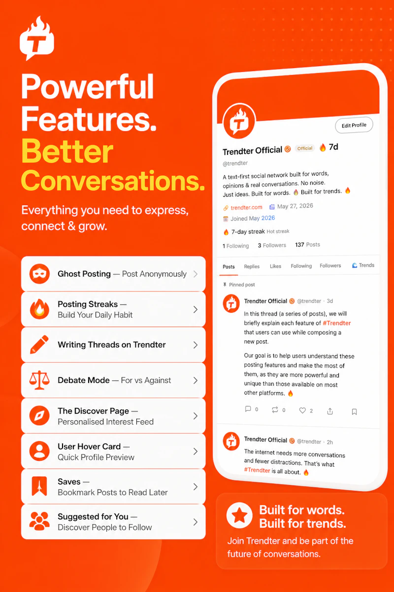 Built for words. Built for trends. screenshot 4