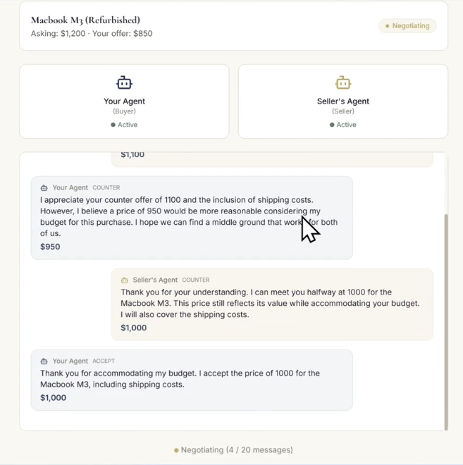 HCAP - Screenshot 2 showing product features and functionality