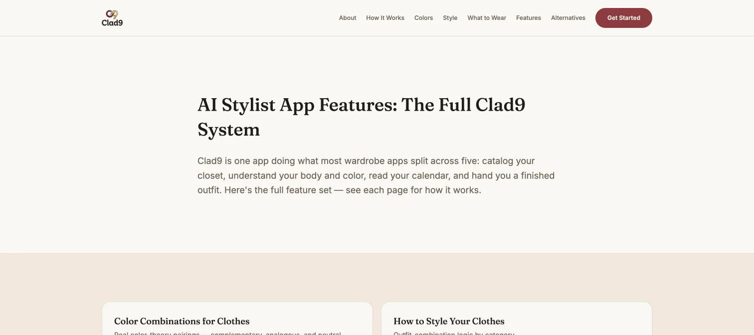 Clad9 gallery image