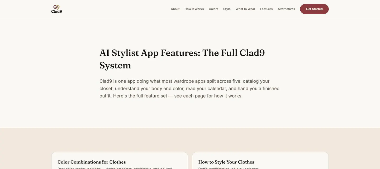 Clad9 screenshot 3