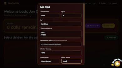 SantaFun gallery image