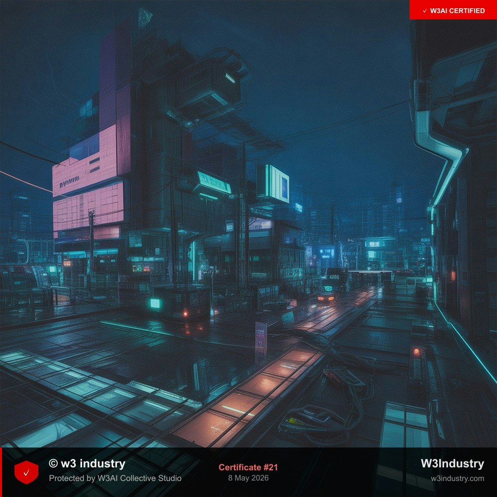 W3AI Collective Studio gallery image