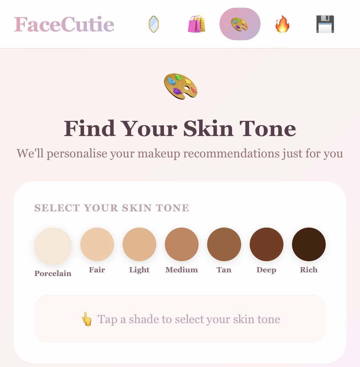 FaceCutie gallery image