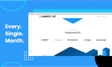 21 Jumpstart gallery image