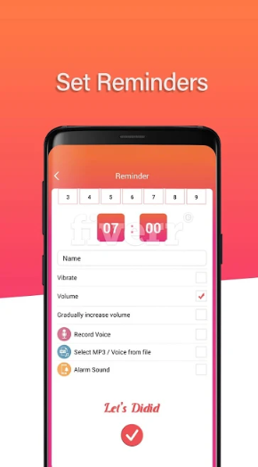 DididApp - Video & Picture Alarm Clock gallery image