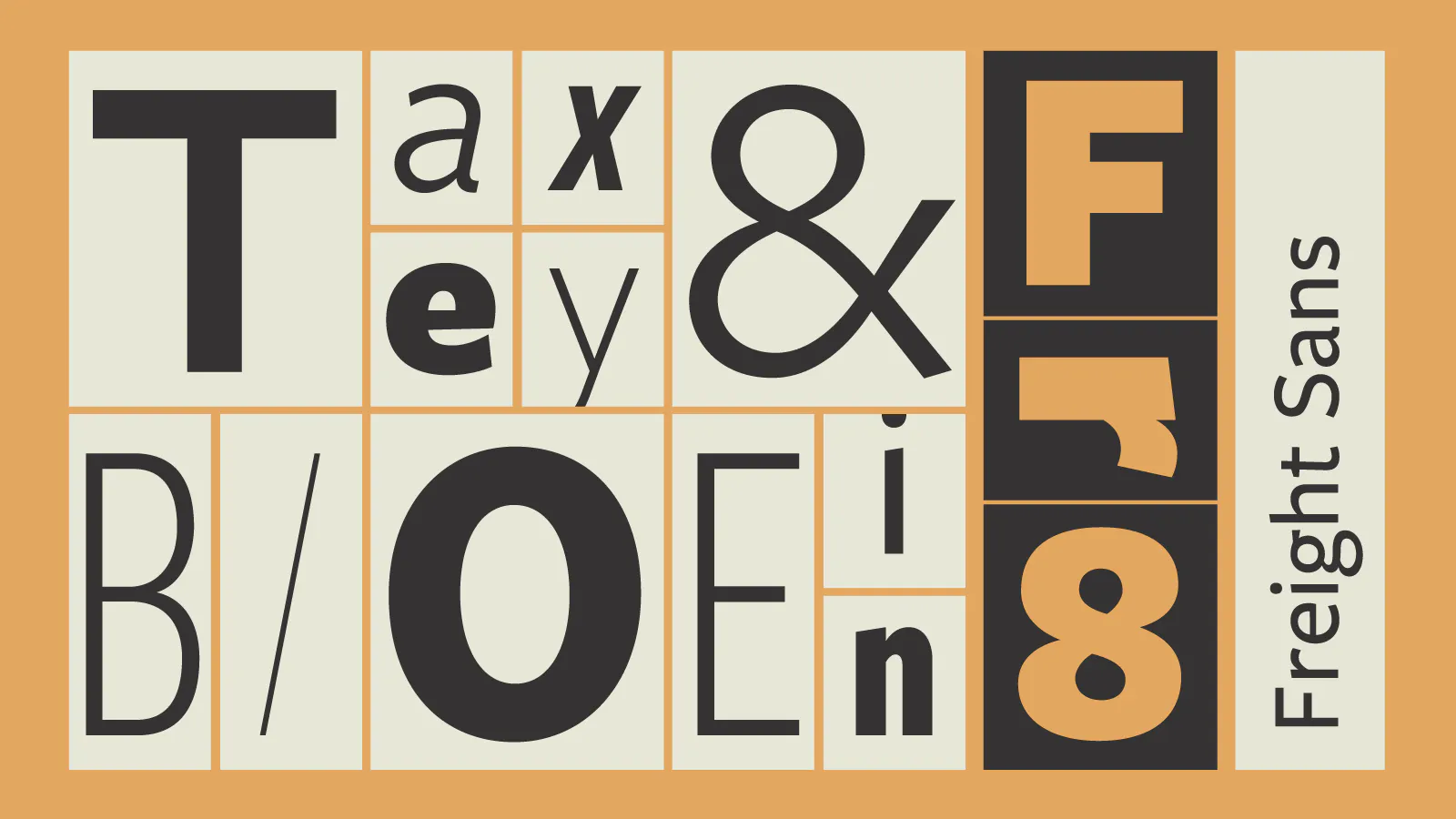 The Freight Collection gallery image
