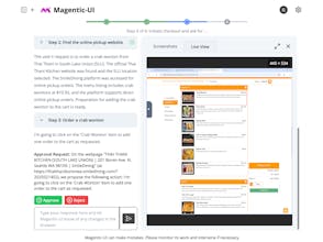 Magentic-UI gallery image